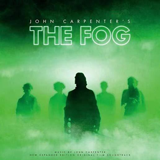 THE FOG (COLV) (RED)