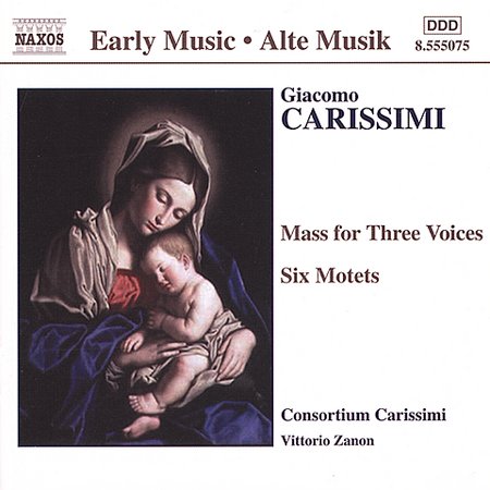 MASS FOR 3 VOICES / 6 MOTETS