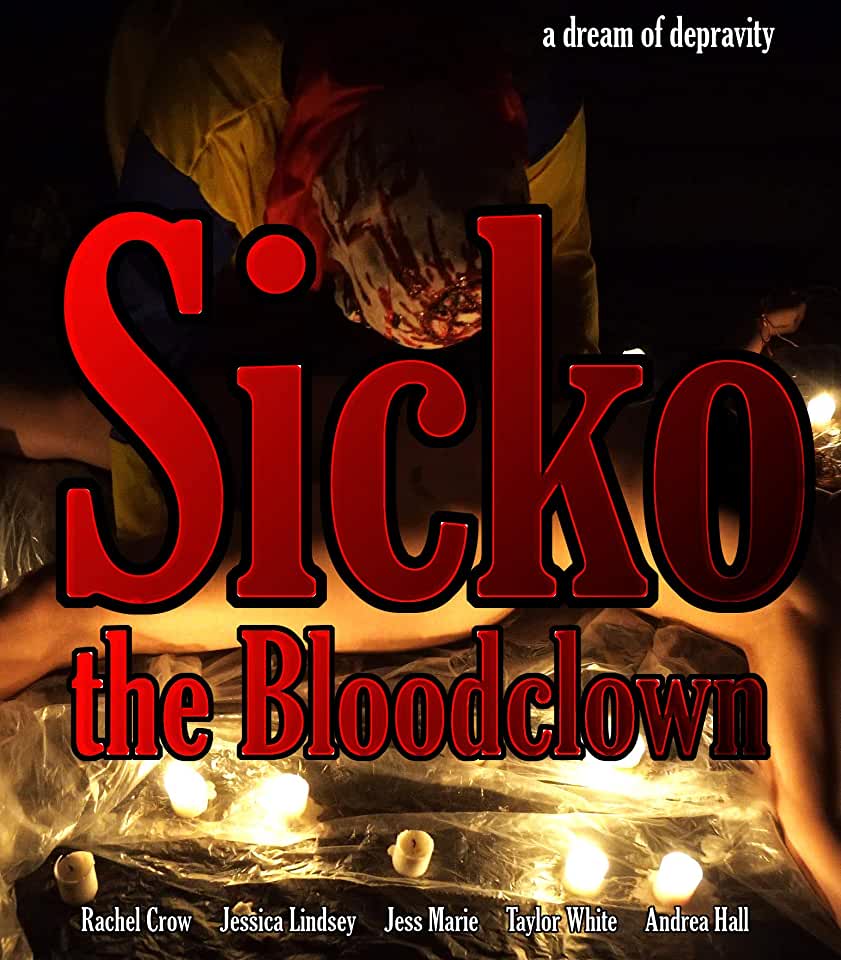 SICKO THE BLOODCLOWN (ADULT)