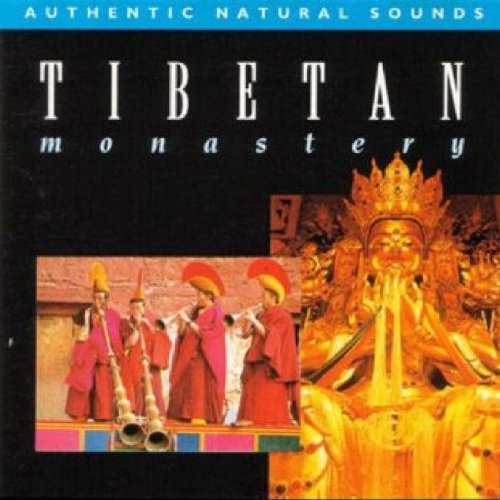 NATURAL SOUNDS: TIBETAN MONASTERY / VARIOUS