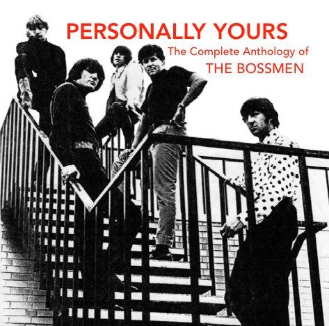 PERSONALLY YOURS: COMPLETE ANTHOLOGY OF BOSSMEN