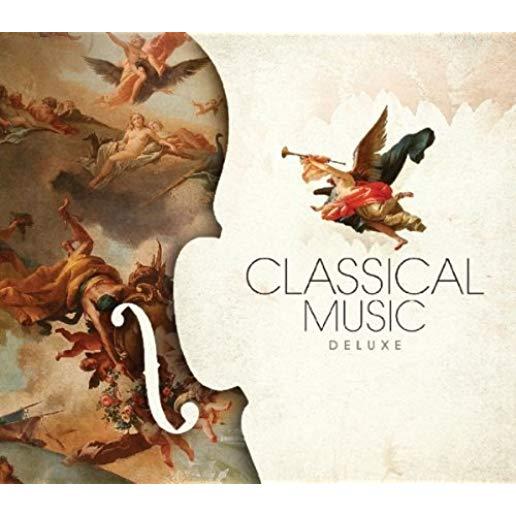 CLASSICAL MUSIC DELUXE / VARIOUS (ARG)