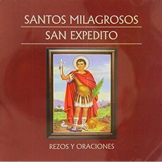 SAN EXPEDITO-REZOS Y ORACIONES / VARIOUS (ARG)