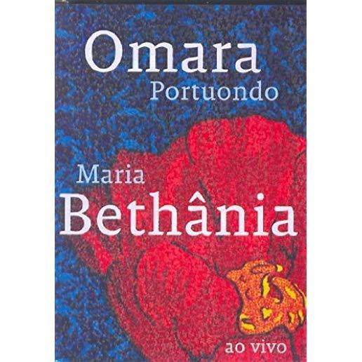 AO VIVO-MARIA BETHANIA & OMARA PORTUONDO / (BRA)