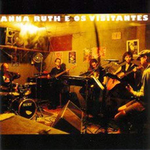ANNA RUTH & OS VISITANTES