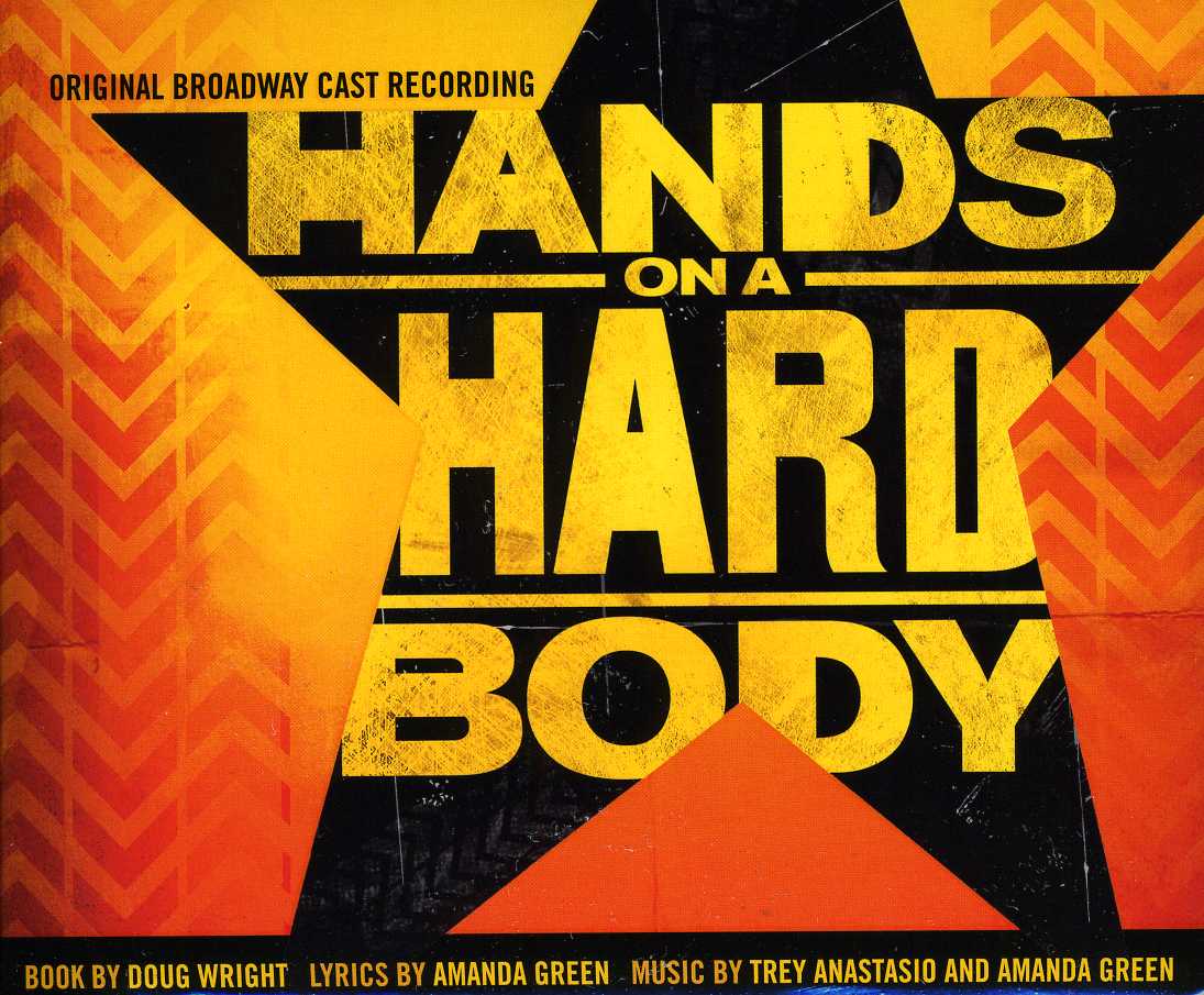 HANDS ON A HARD BODY / O.B.C.R. (DIG)