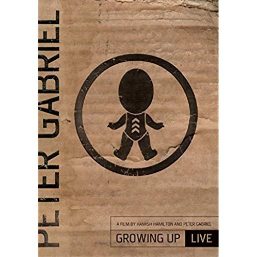 STILL GROWING UP LIVE & UNWRAPPED (2PC)