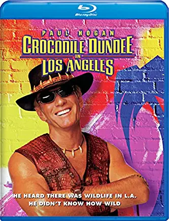 CROCODILE DUNDEE IN LOS ANGELES / (MOD)