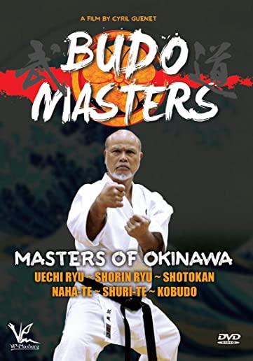 BUDO MASTERS VOLUME 2: MASTERS OF OKINAWA