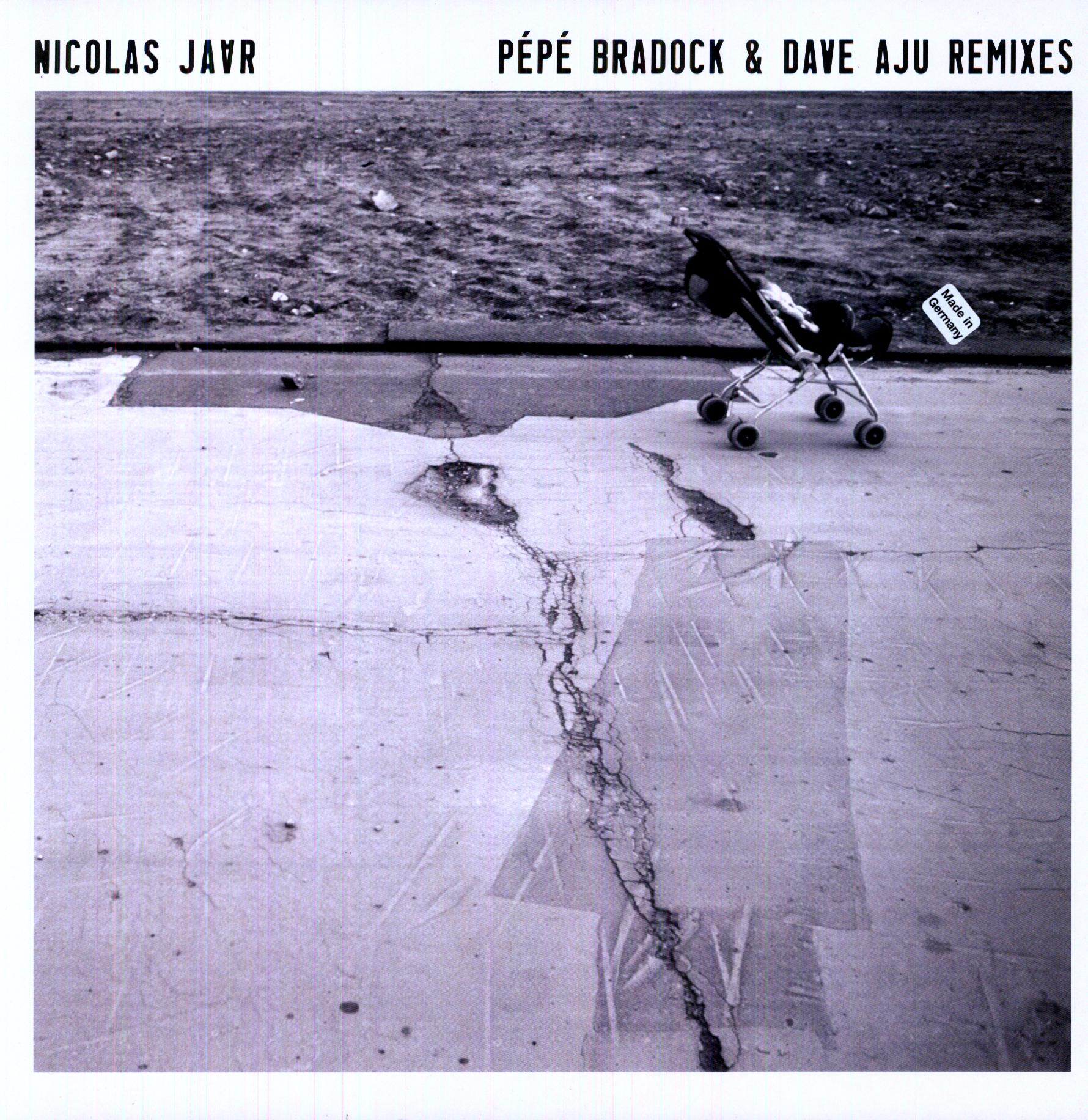 PEPE BRADOCK & DAVE AJU REMIXES (EP) (RMXS)