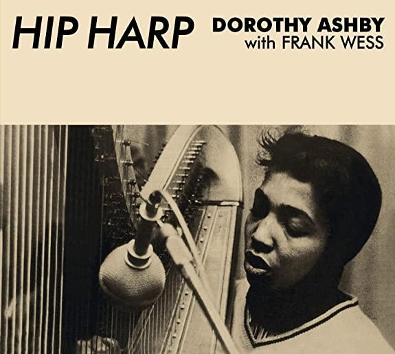 HIP HARP IN A MINOR GROOVE (UK)