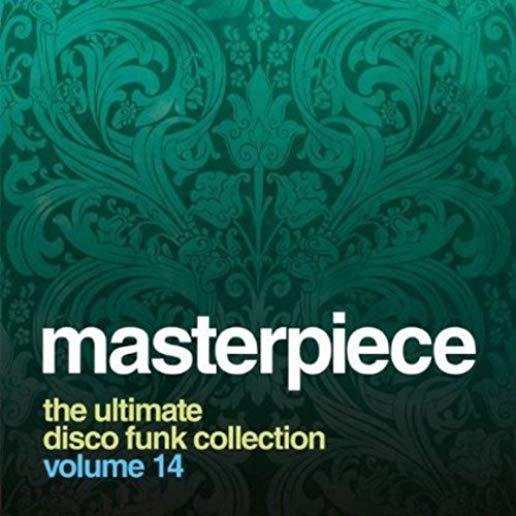 MASTERPIECE: ULTIMATE DISCO FUNK COLLECTION 14