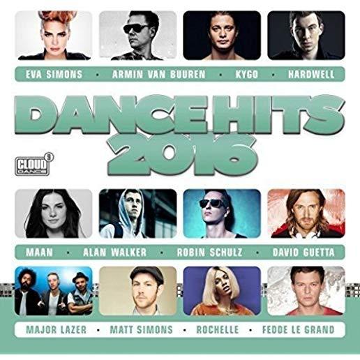 DANCE HITS 2016 / VARIOUS (HOL)