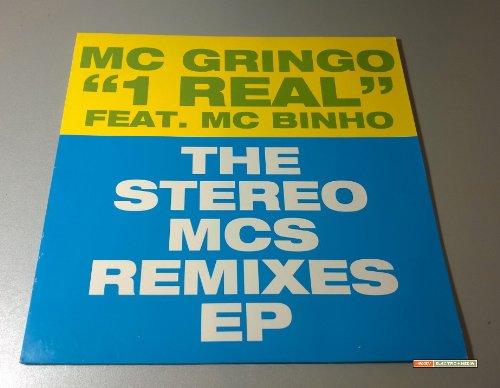 1 REAL: THE STERO MC'S REMIXES (EP)