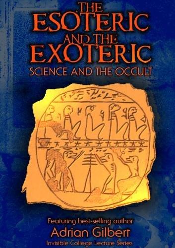 ESOTERIC AND EXOTERIC: SCIENCE AND OCCULT / (MOD)