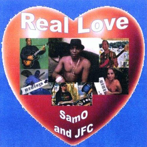 REAL LOVE (CDR)