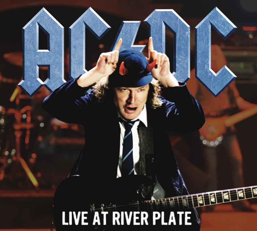 LIVE AT RIVER PLATE (DIG)