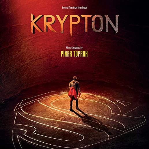 KRYPTON / O.S.T.