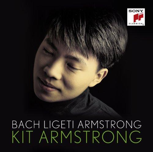 BACH / LIGETI / ARMSTRONG (CAN)
