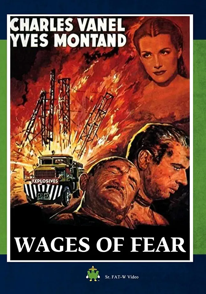 WAGES OF FEAR / (MOD)