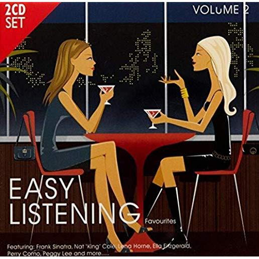 VOL. 2-EASY LISTENING (AUS)