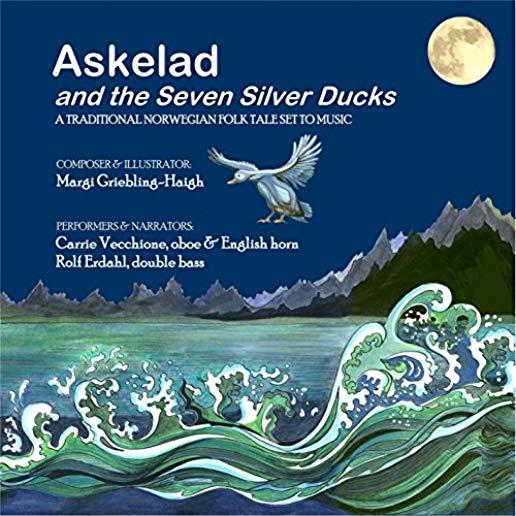 ASKELAD AND THE SEVEN SILVER DUCKS
