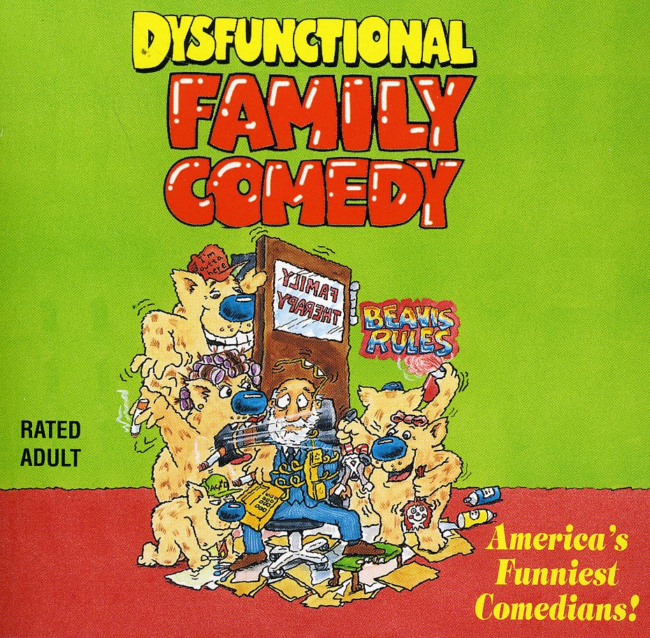 DYSFUNCTIONAL FAMILY COME / VARIOUS