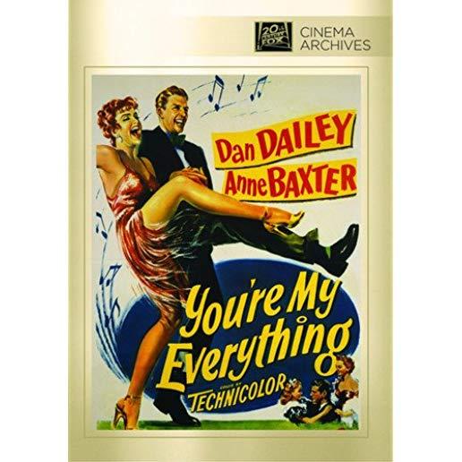 YOU'RE MY EVERYTHING / (FULL MOD NTSC)