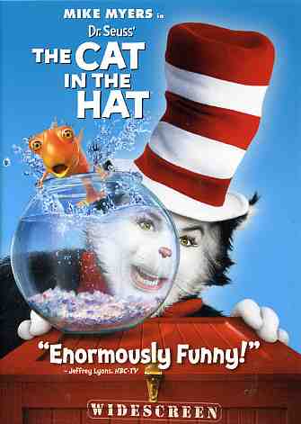 DR SEUSS THE CAT IN THE HAT (2003) / (AC3 DOL DUB)