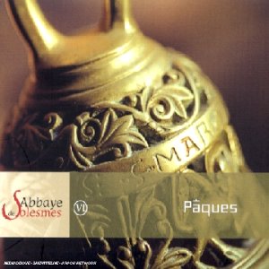 ABBAYE SOLESMES: PAQUES (CAN)
