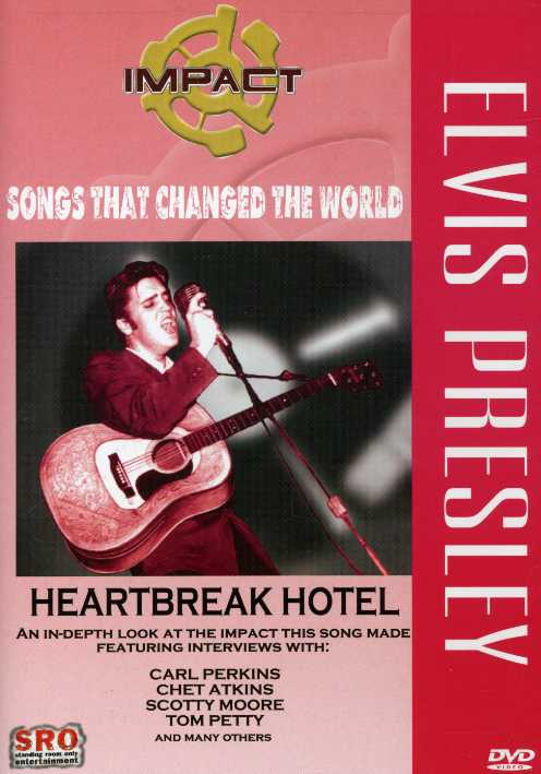 ELVIS PRESLEY: HEARTBREAK HOTEL / (DOL)