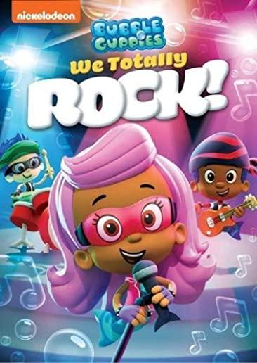 BUBBLE GUPPIES: WE TOTALLY ROCK / (AC3 AMAR WS)