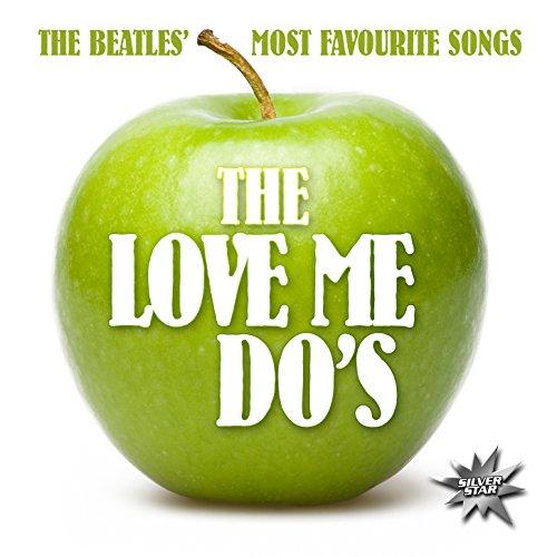BEATLES' MOST FAVOURITE SONGS (JEWL)