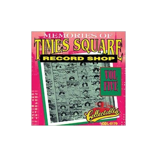 TIMES SQUARE RECORDS 5 / VARIOUS