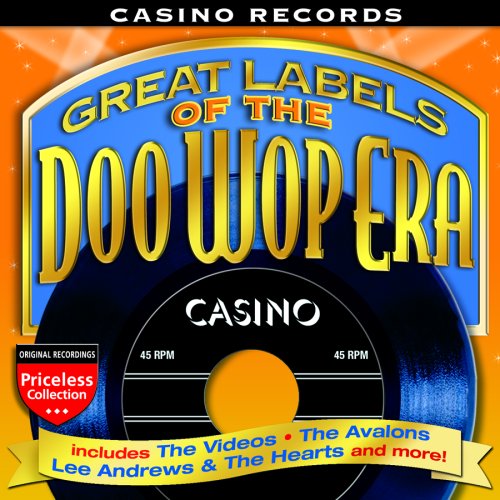 CASINO RECORDS: GREAT LABELS OF THE DOO WOP / VAR