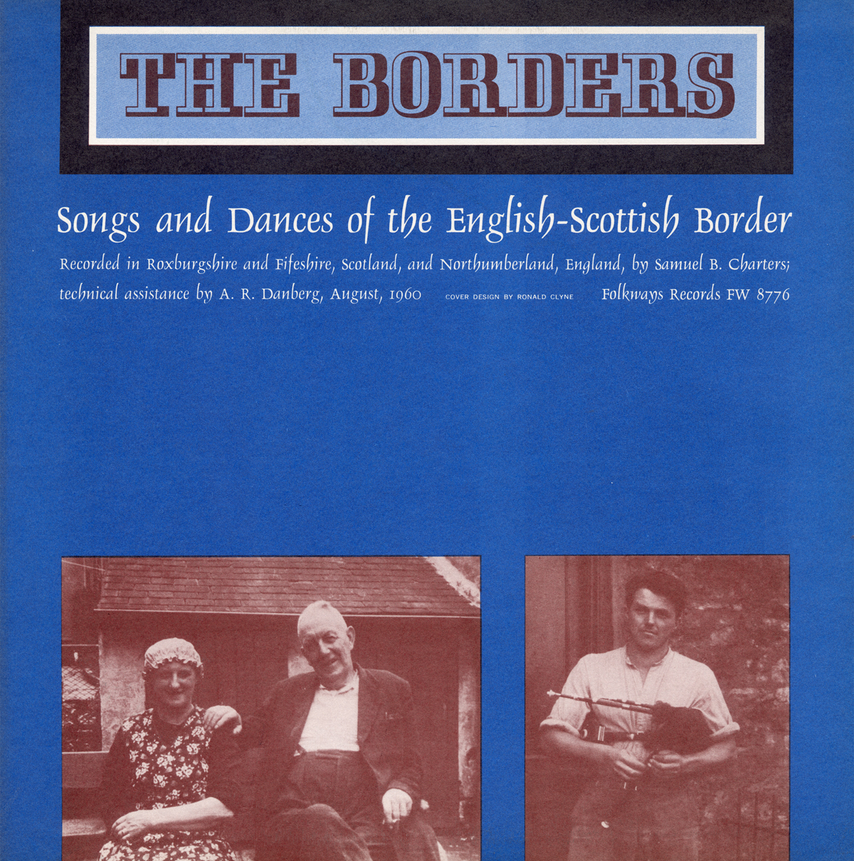 BORDERS: SONGS & DANCES / VAR