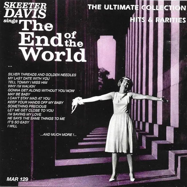 SINGS THE END OF THE WORLD: ULTIMATE COLLECTION