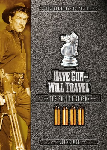 HAVE GUN WILL TRAVEL: FOURTH SEASON V.1 (3PC)