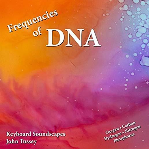 FREQUENCIES OF DNA (CDRP)