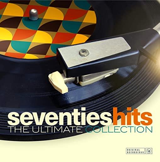 ULTIMATE SEVENTIES COLLECTION / VARIOUS (HOL)