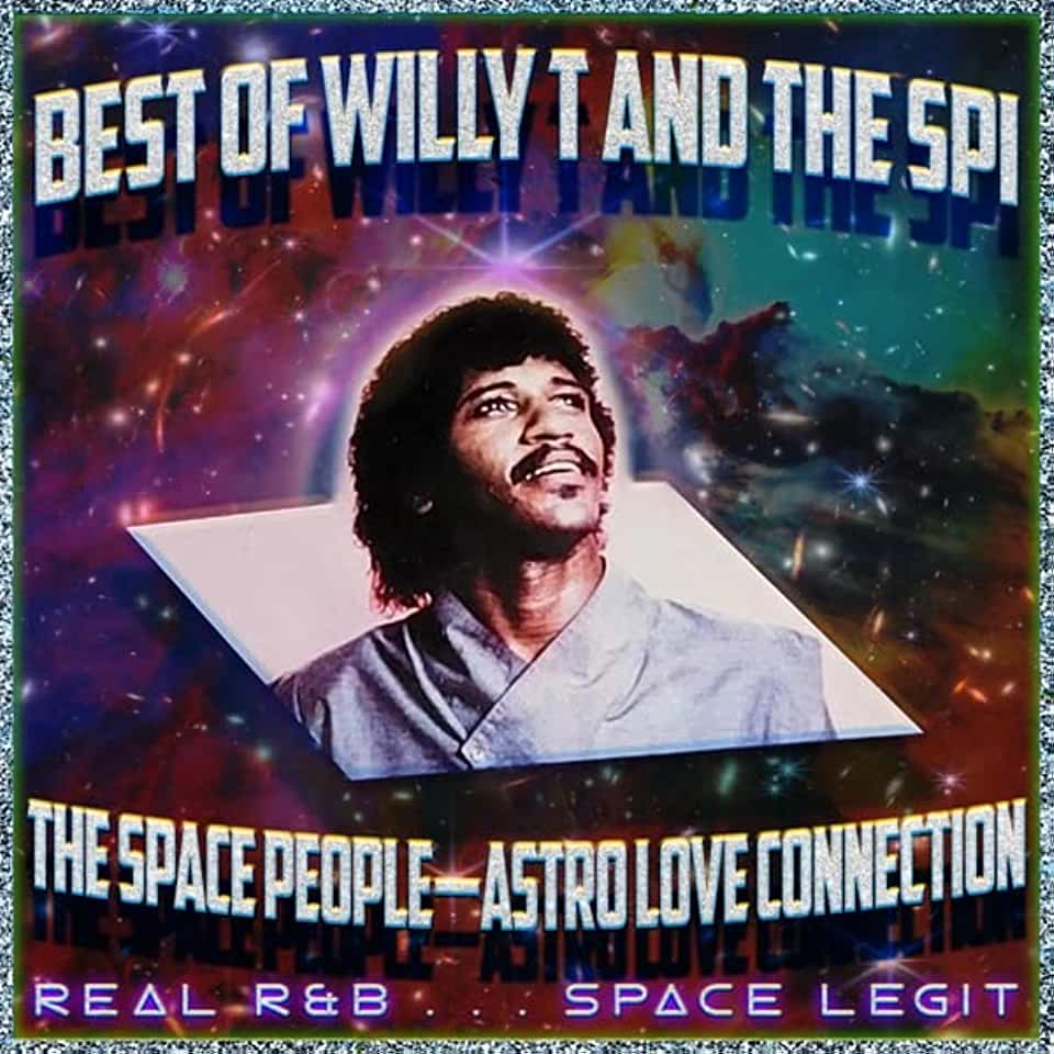 BEST OF WILLY T & THE S.P.I.