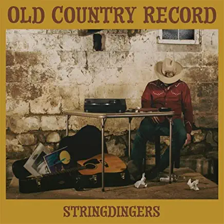 OLD COUNTRY RECORD (CDRP)