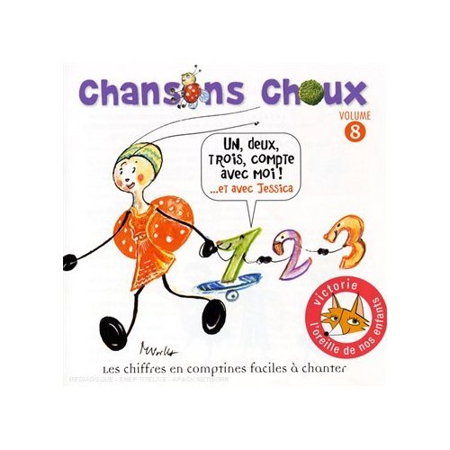 VOL. 8-CHANSONS CHOUX (FRA)