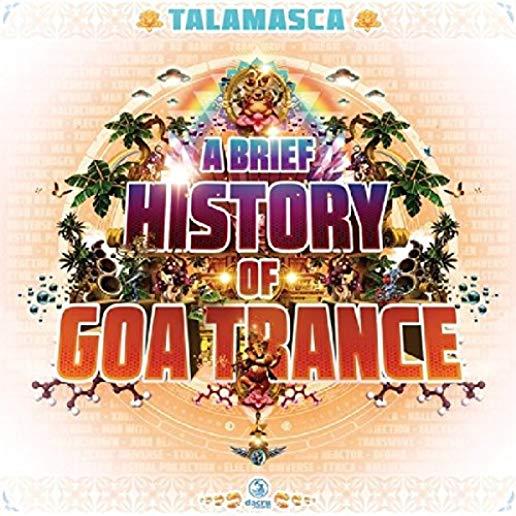 BRIEF HISTORY OF GOA TRANCE (GER)