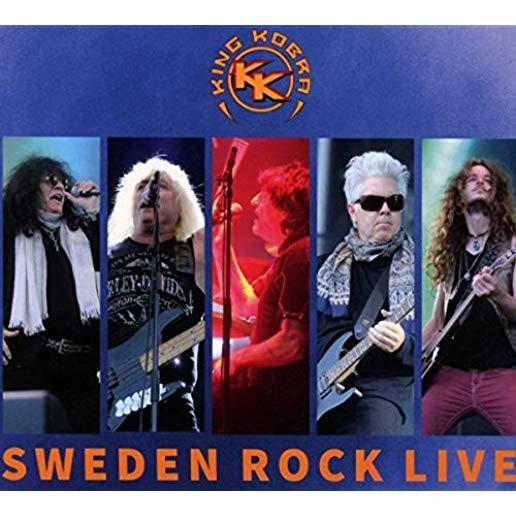 SWEDEN ROCK LIVE