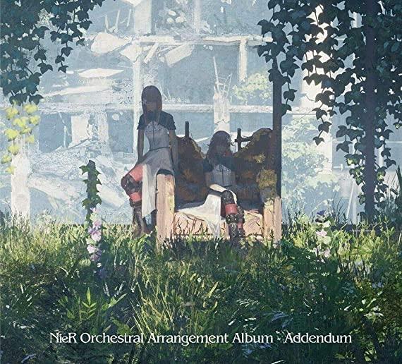 NIER ORCHESTRAL ARRANGEMENT ALBUM: ADDENDUM / OST