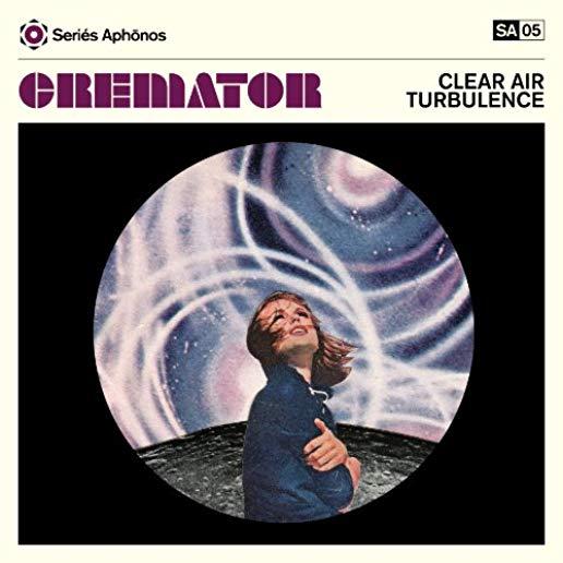 CLEAR AIR TURBULENCE (W/CD) (DLCD)