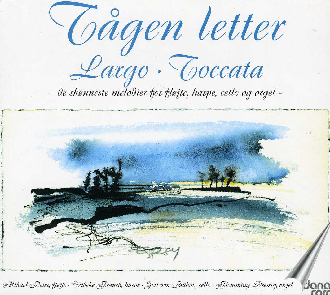 TAGEN LETTER MUSIC WITH FLUTE