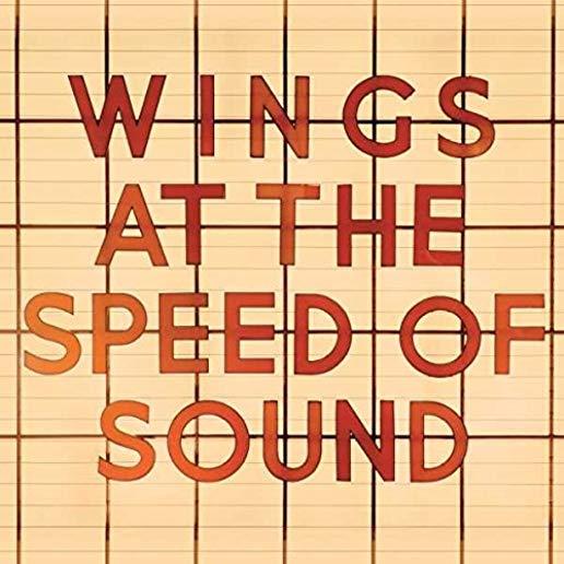 AT THE SPEED OF SOUND (OGV)