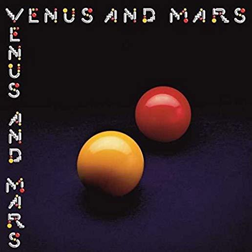 VENUS & MARS (OGV)